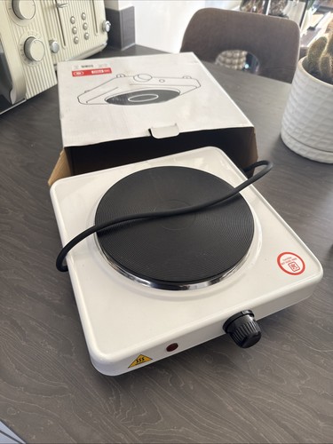 Portable electric hot plate - portable,