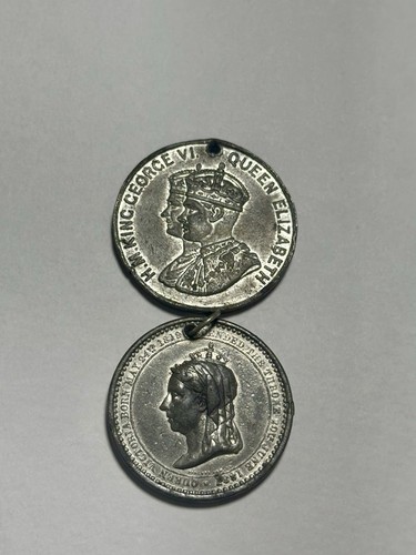 Commemorative medallions - commemorative,
