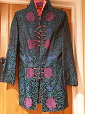 Chinese style jacket 2xl - style,