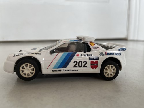 Scalextric scx ford rs200 - scx,