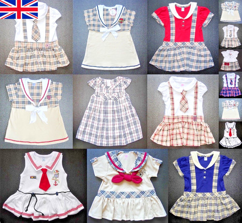 Baby girl designer style dress - baby,