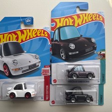 Hot wheels porsche - hot,
