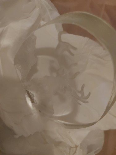 Wedgewood glass crystal