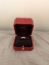 Cartier Love Band Ring 1