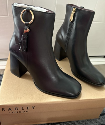 Ladies radley over ankle boots - ladies,