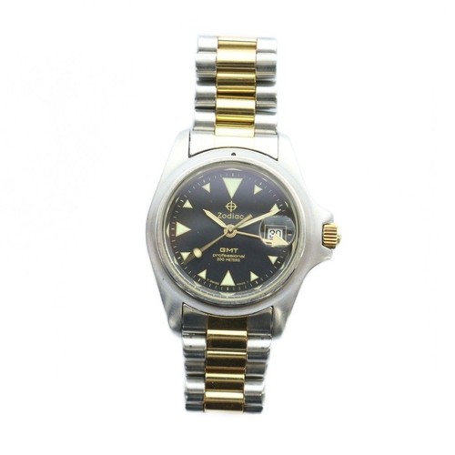 Zodiac 813 gmt quartz - 813.22.06,