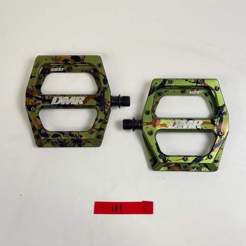 Dmr vault pedals camo - dmr,