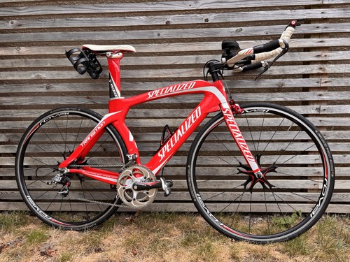 Specialized works transition - works,