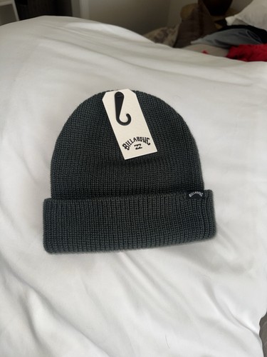Billabong beanie green one - beanie,