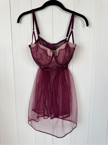 Victoria secret burgundy - victoria’s,