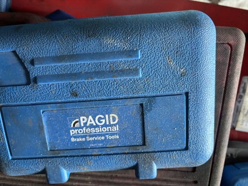 Pagid professional brake - @pagid,