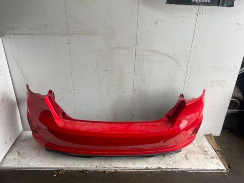 Ford fiesta rear bumper - fiesta,