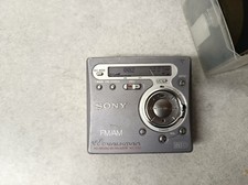  Sony MZ-G750 Mini Disc Player