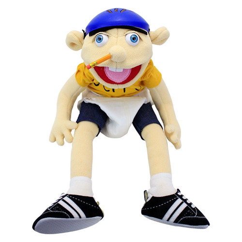 24inch jeffy puppet - jeffy,