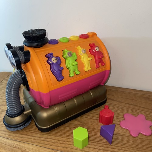Teletubbies pull play - &,