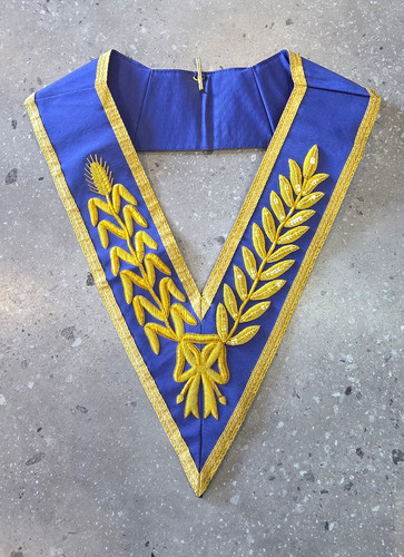 Craft grand officer - grand, rank