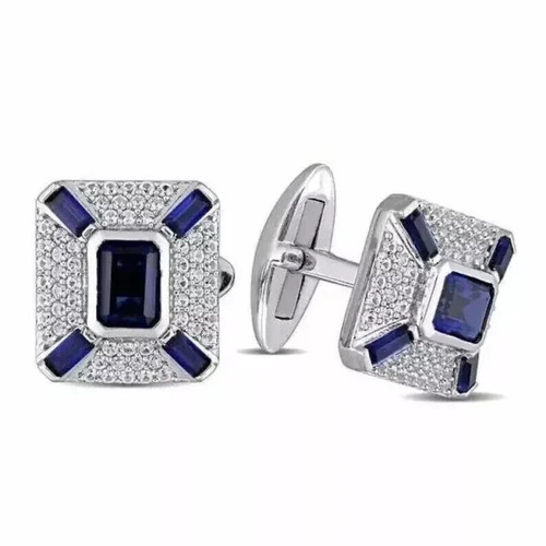 3ct emerald cut - cut, created