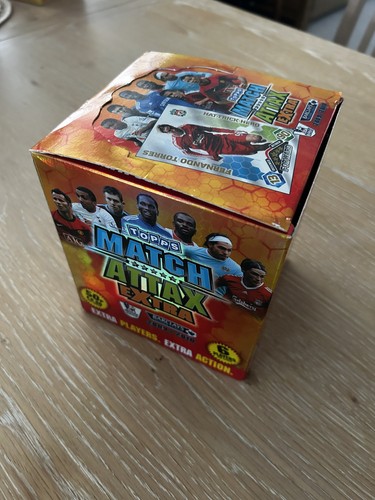 Topps match attax extra - topps,