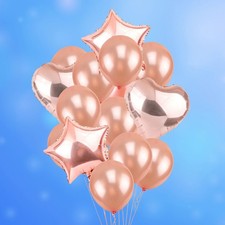 14pcs Round Balloon Set