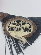 Luzern Stag Deer French Cut