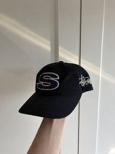 Stussy Chenille S Low Pro Cap