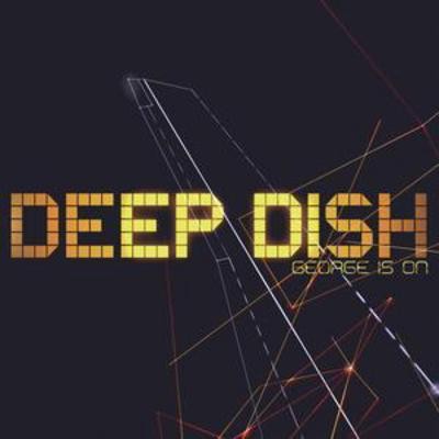 Deep dish george on - deep,