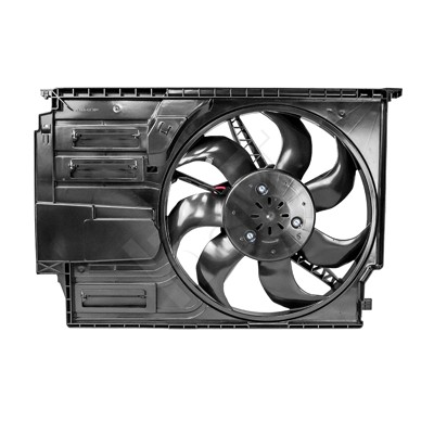 Hart 646 627 fan engine - hart,