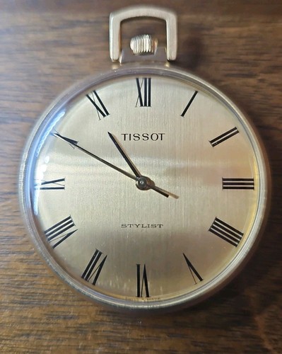 Tissot stylist hand - tissot, winding