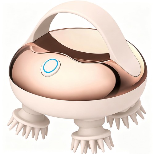 Electric scalp massager - scalp,
