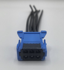 Heater Resistor Wiring Harness