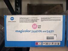 Original Toner Konica Minolta Magicolor 5440 5450 DL / 1710604-007 Cartridge