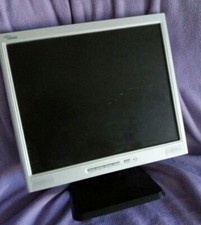 Fujitsu Siemens 17" Monitor (Scratched Please Read Description)