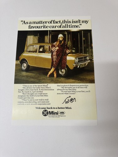 New print classic mini - print,