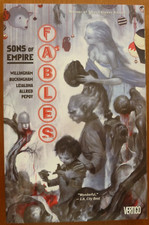 FABLES VOL. 9 "SONS OF