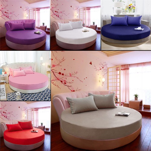 Luxury round mattress - luxury,
