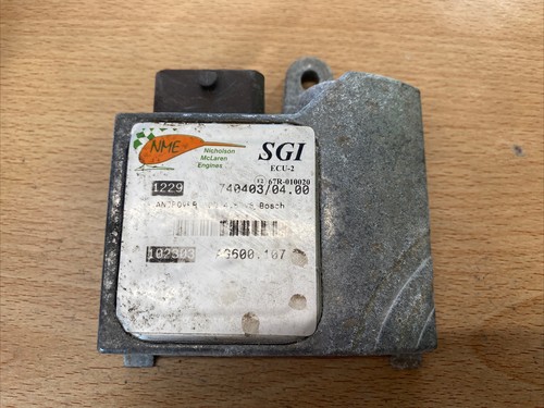Range rover p38 - v8, ecu