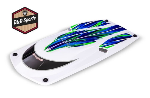 Traxxas 10316 grn - traxxas, sr