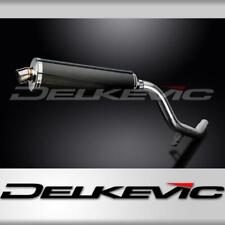 Triumph Tiger Explorer 1200 2012-21 450mm Oval Carbon Exhaust Silencer Kit