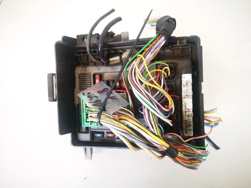 Citroen 2002 fuse box - 2002,