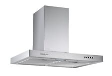 Cookology TSH601SS/A 60cm Kitchen Chimney cooker hood extractor fan in Stainless