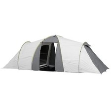 Outsunny Four-Man Tunnel Tent