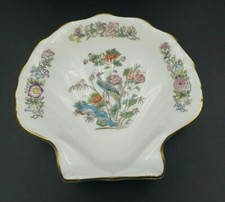 Wedgwood Kutani Crane Shell