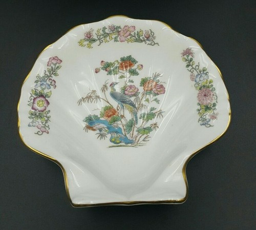 Wedgwood kutani crane - wedgwood,
