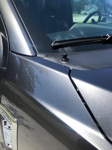 Antenna delete plug cover - delete,