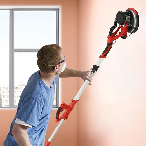 850w drywall sander foldable - 850w,