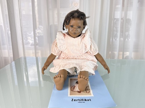 Artist doll annette - doll, himstedt