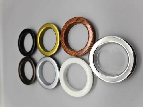 Pack curtain eyelet - of,