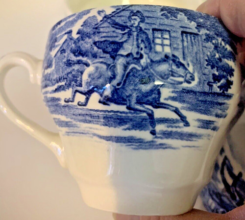 Vintage 1970 enoch wedgewood - enoch,