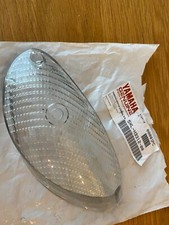  Yamaha indicator lens YP125 YP180 Majesty front LH , See below       