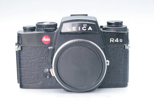 Leica r4s 35mm slr film - 35mm,
